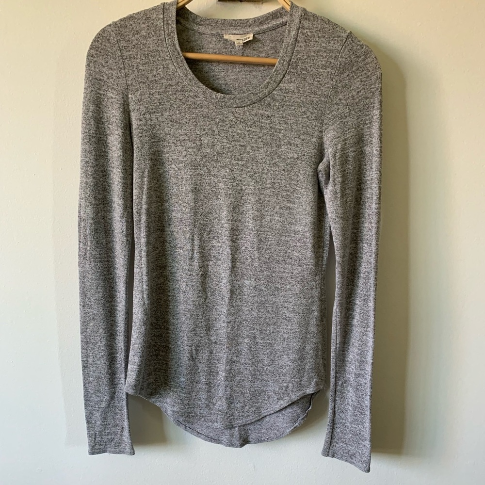 Wilfred Free Longsleeve Shirt